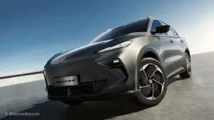 MGS5 EV 2025 - Foto ufficiali