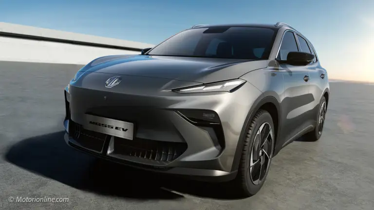 MGS5 EV 2025 - Foto ufficiali - 2