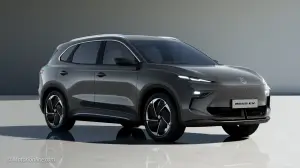 MGS5 EV 2025 - Foto ufficiali