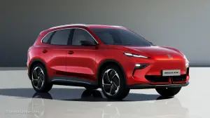 MGS5 EV 2025 - Foto ufficiali