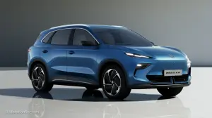 MGS5 EV 2025 - Foto ufficiali