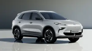 MGS5 EV 2025 - Foto ufficiali
