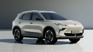 MGS5 EV 2025 - Foto ufficiali