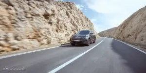 MGS5 EV 2025 - Foto ufficiali
