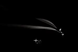 Subaru - Gamma BEV 2025 - Teaser