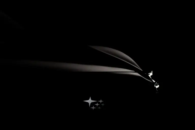 Subaru - Gamma BEV 2025 - Teaser - 1