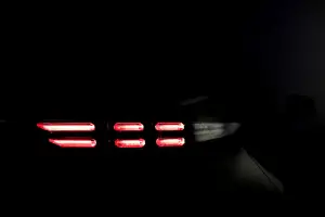 Subaru - Gamma BEV 2025 - Teaser - 3