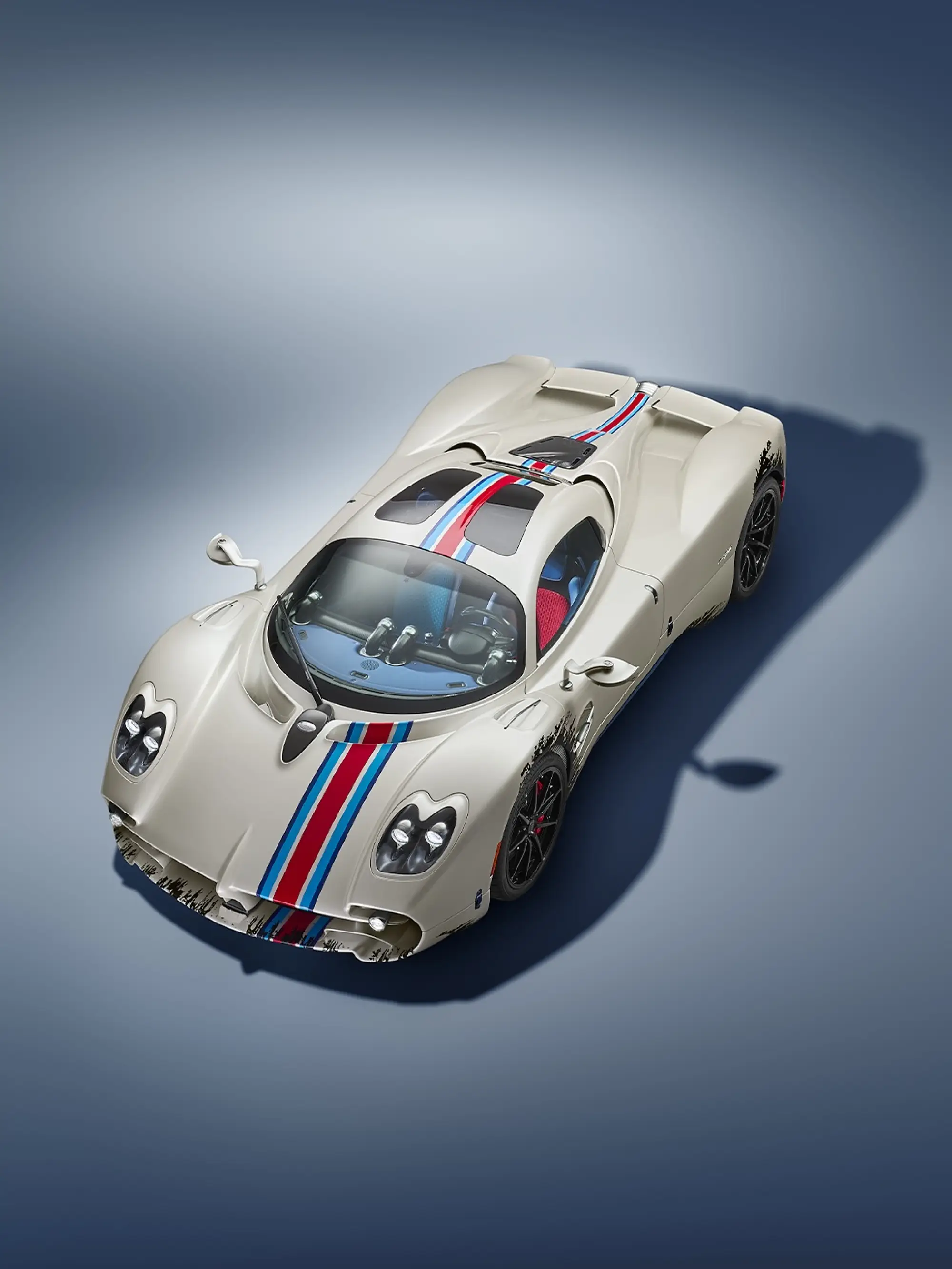 Pagani Utopia The Coyote - 11
