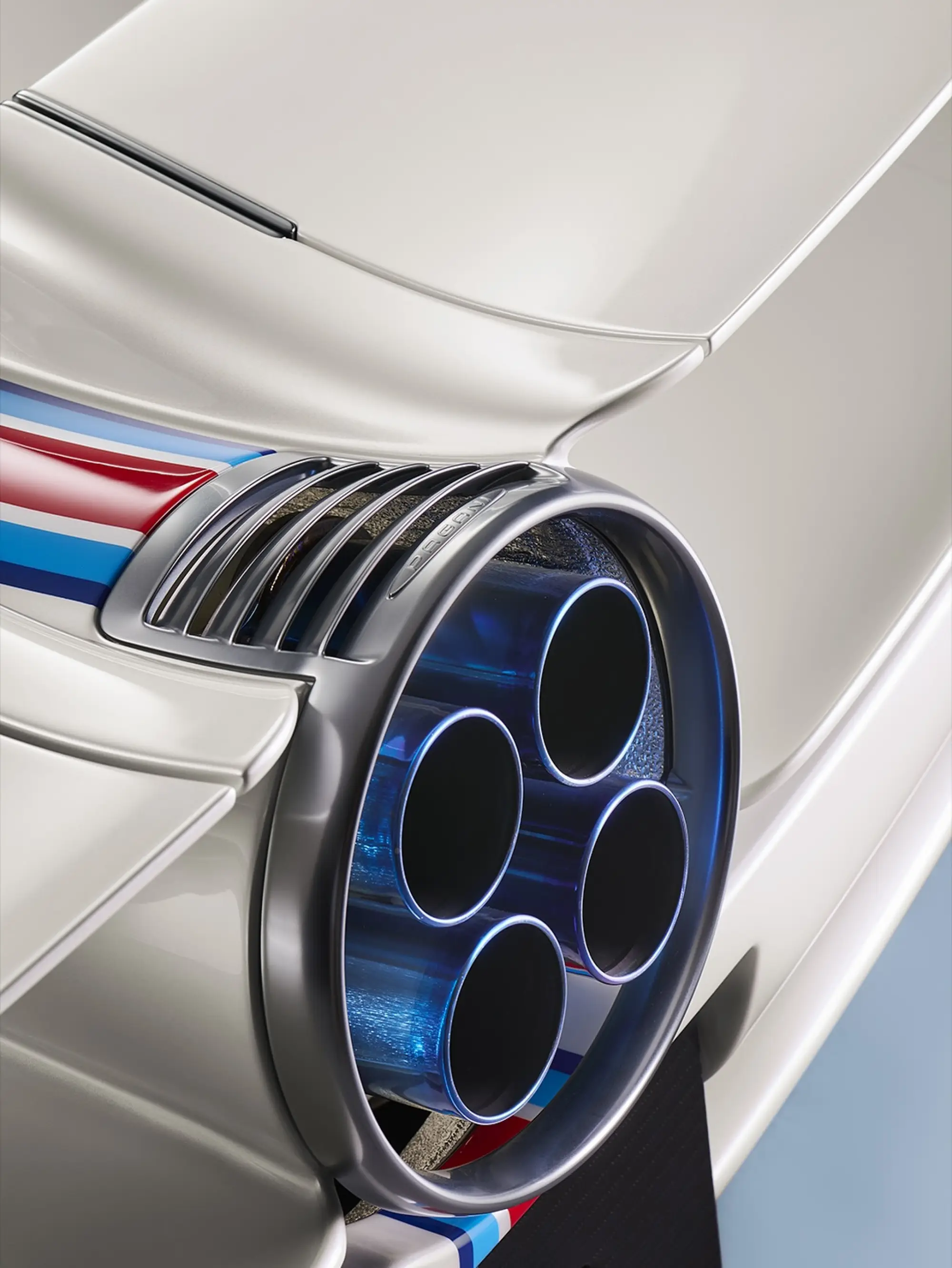 Pagani Utopia The Coyote - 5