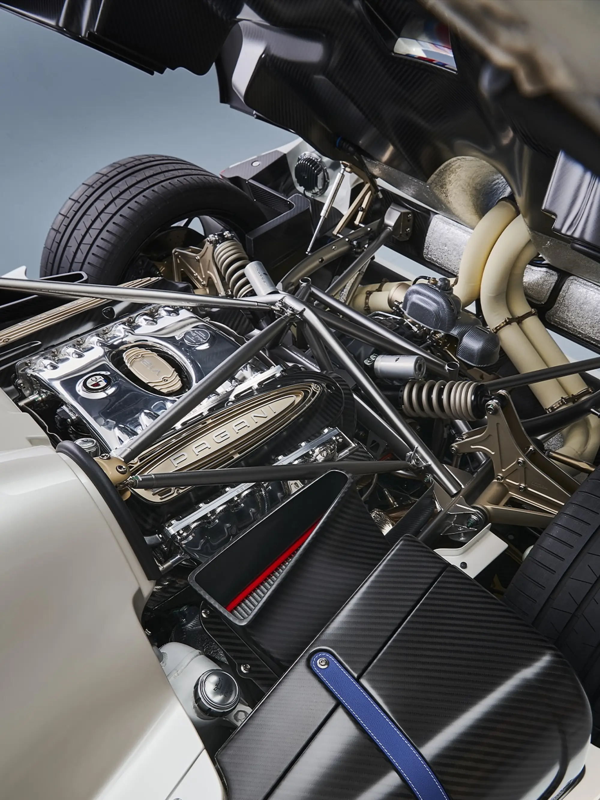 Pagani Utopia The Coyote - 7