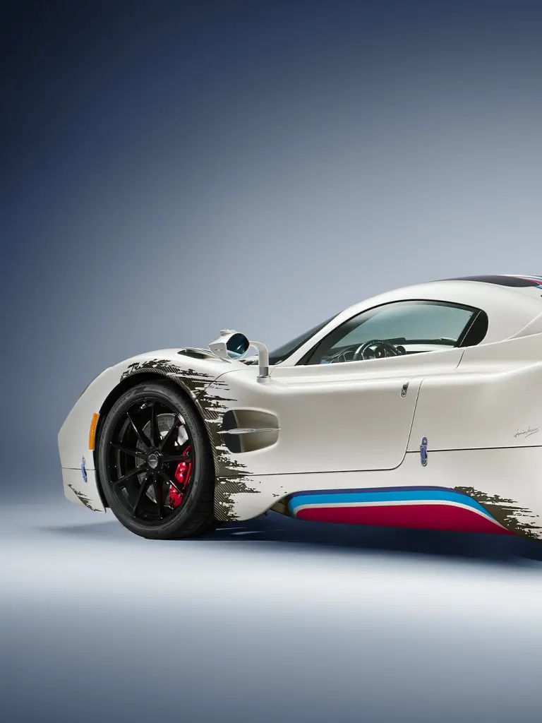 Pagani Utopia The Coyote - 10