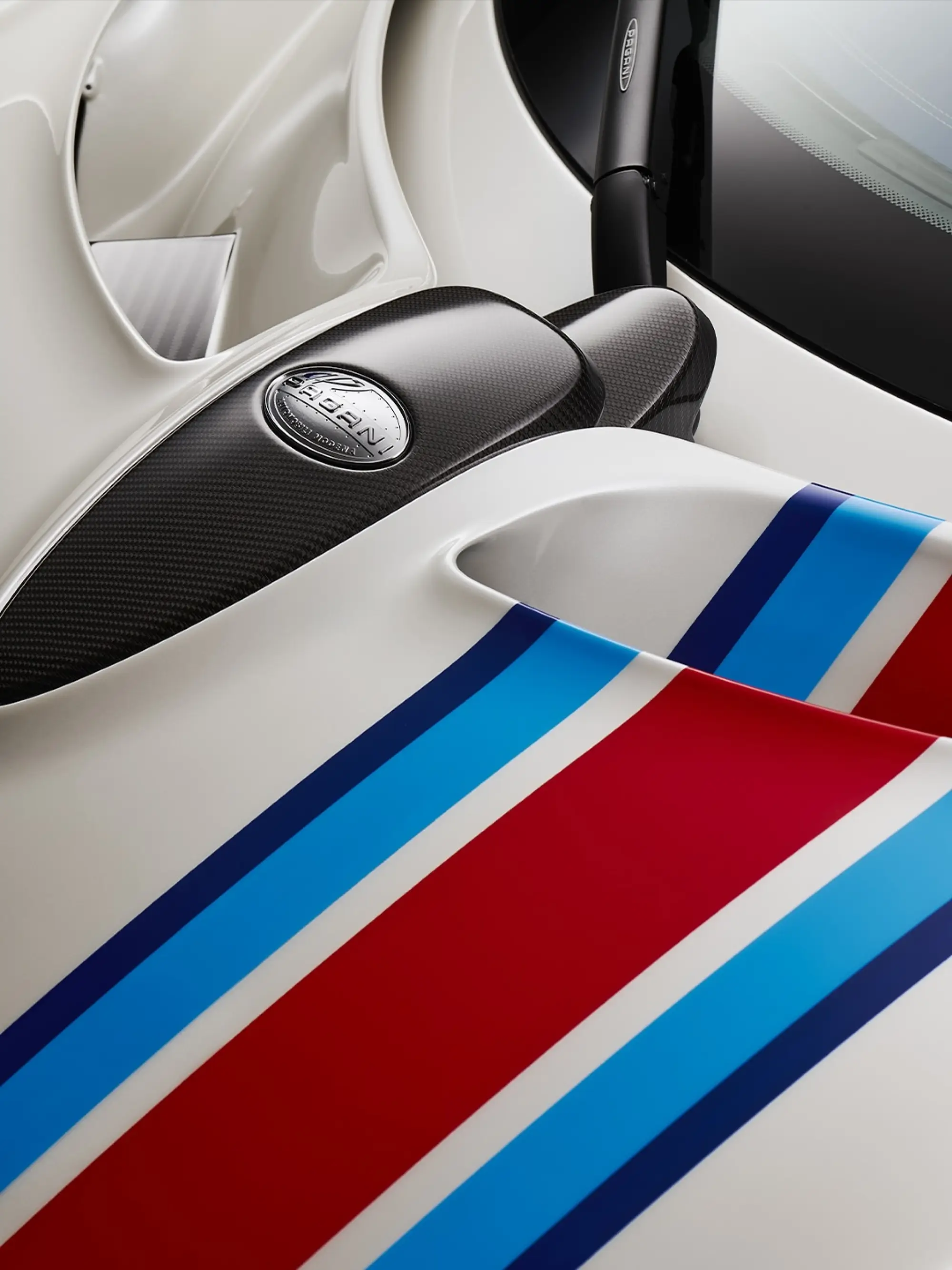 Pagani Utopia The Coyote - 3