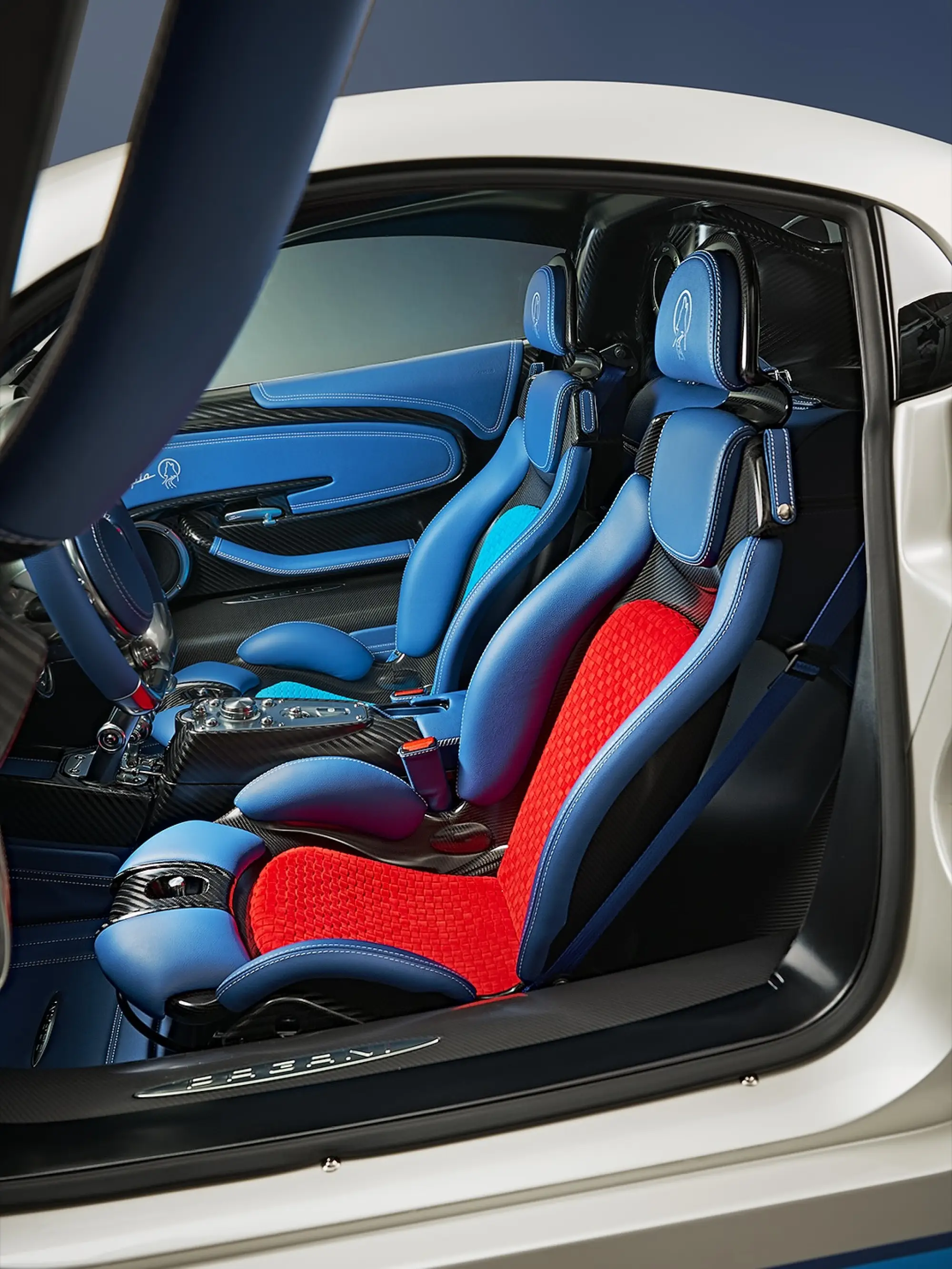 Pagani Utopia The Coyote - 8