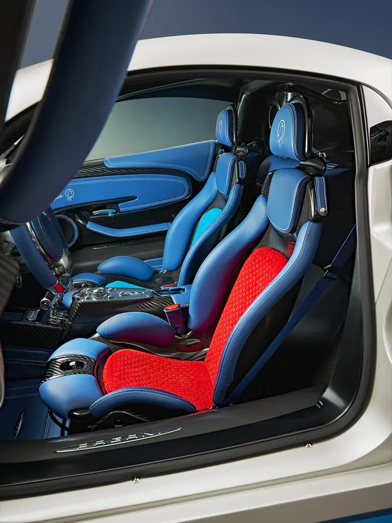 Pagani Utopia The Coyote - 8