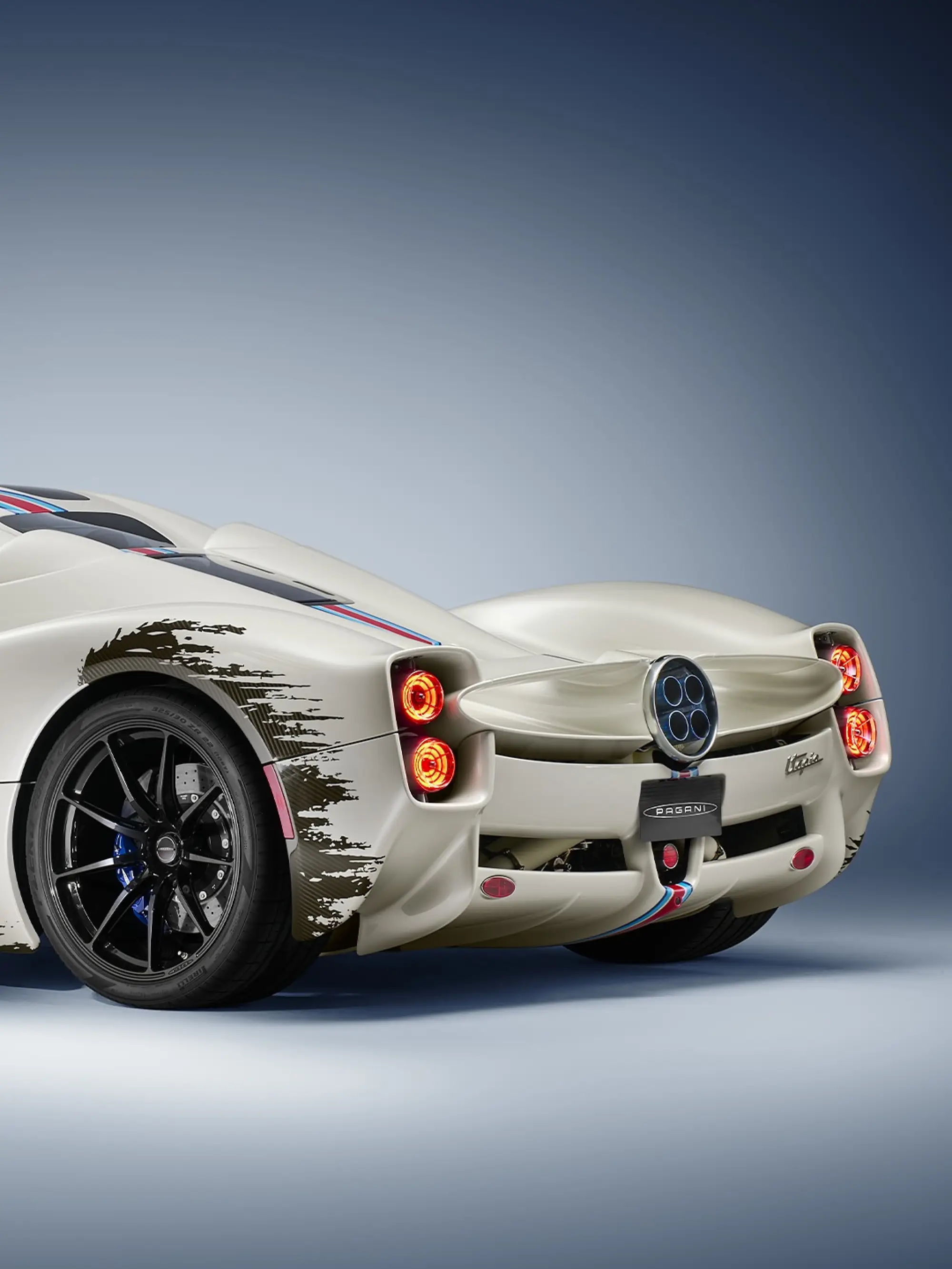 Pagani Utopia The Coyote - 9