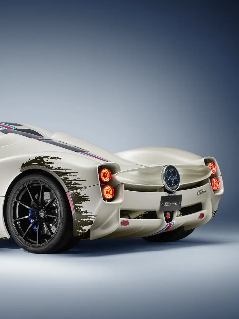 Pagani Utopia The Coyote - 9