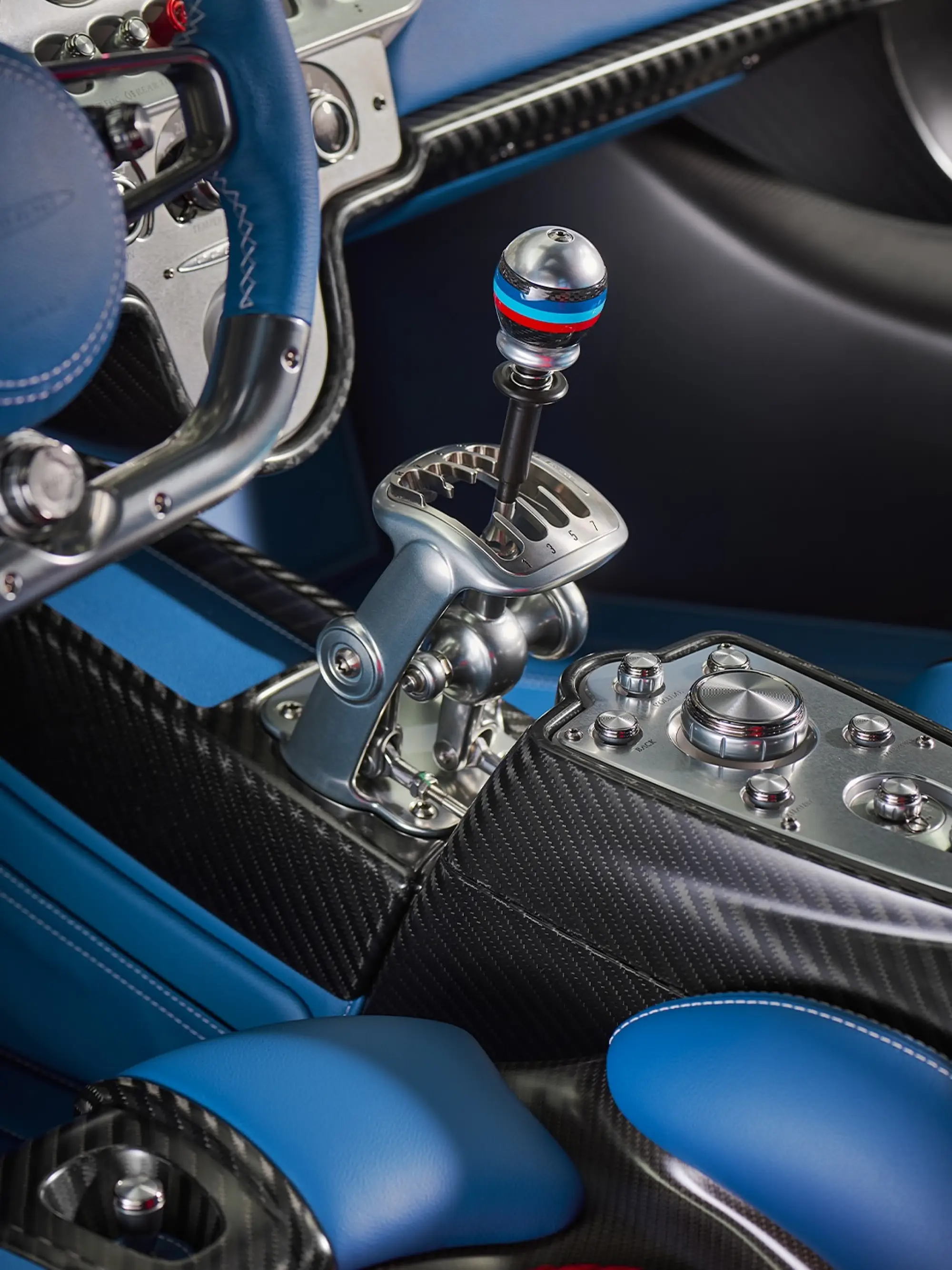 Pagani Utopia The Coyote - 6