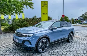 Opel Grandland Electric AWD - Primo contatto