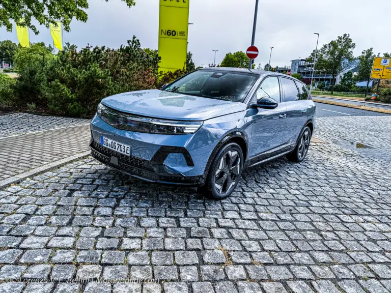 Opel Grandland Electric AWD - Primo contatto - 6