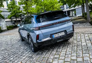 Opel Grandland Electric AWD - Primo contatto