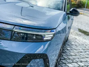 Opel Grandland Electric AWD - Primo contatto