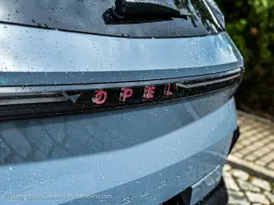 Opel Grandland Electric AWD - Primo contatto