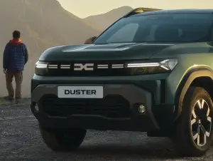Dacia Duster 2025 - 13