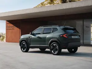 Dacia Duster 2025