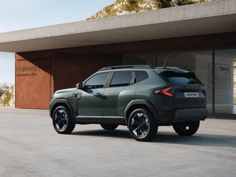 Dacia Duster 2025 - 1
