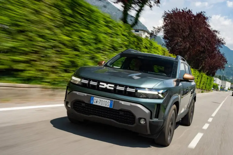Dacia Duster 2025 - 5