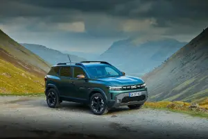 Dacia Duster 2025 - 2