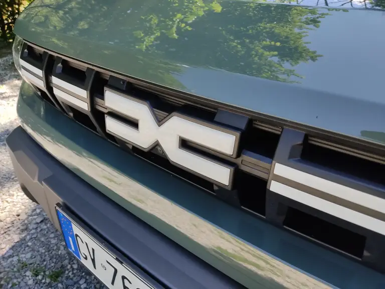 Dacia Duster 4x4 2025 - Prova Bergamo - 5