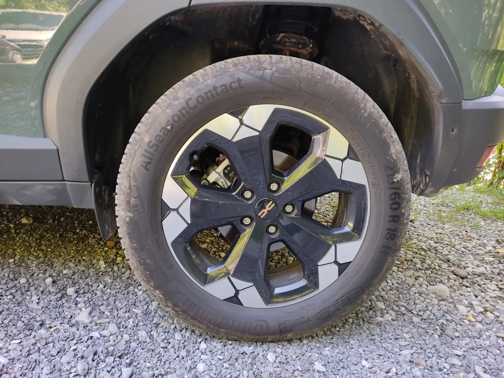 Dacia Duster 4x4 2025 - Prova Bergamo - 13