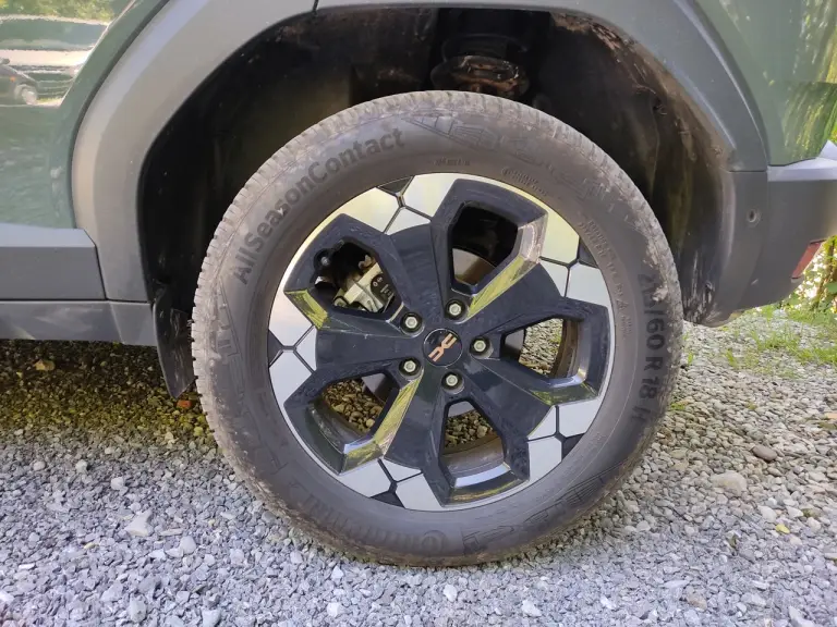 Dacia Duster 4x4 2025 - Prova Bergamo - 13
