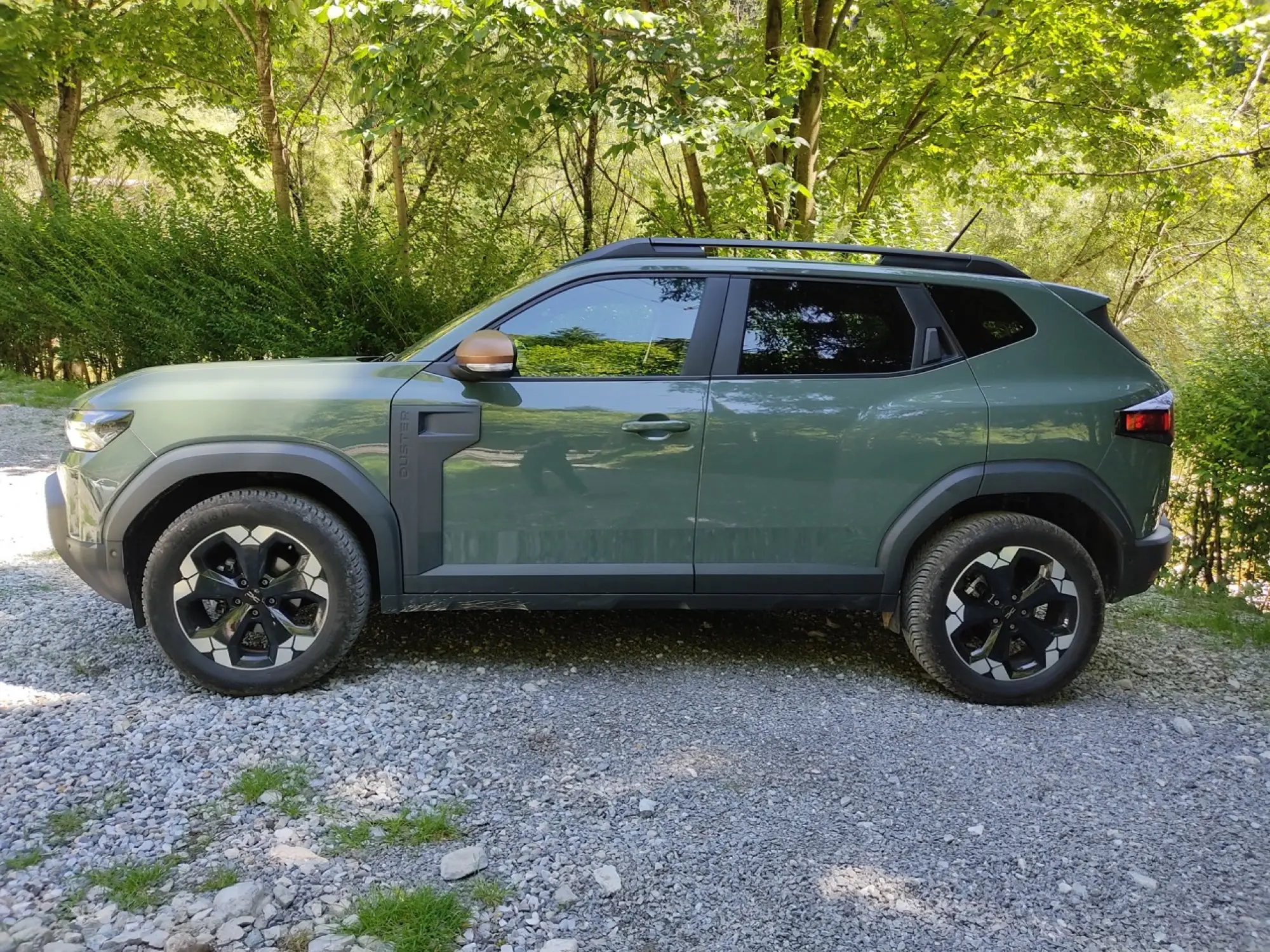 Dacia Duster 4x4 2025 - Prova Bergamo - 8