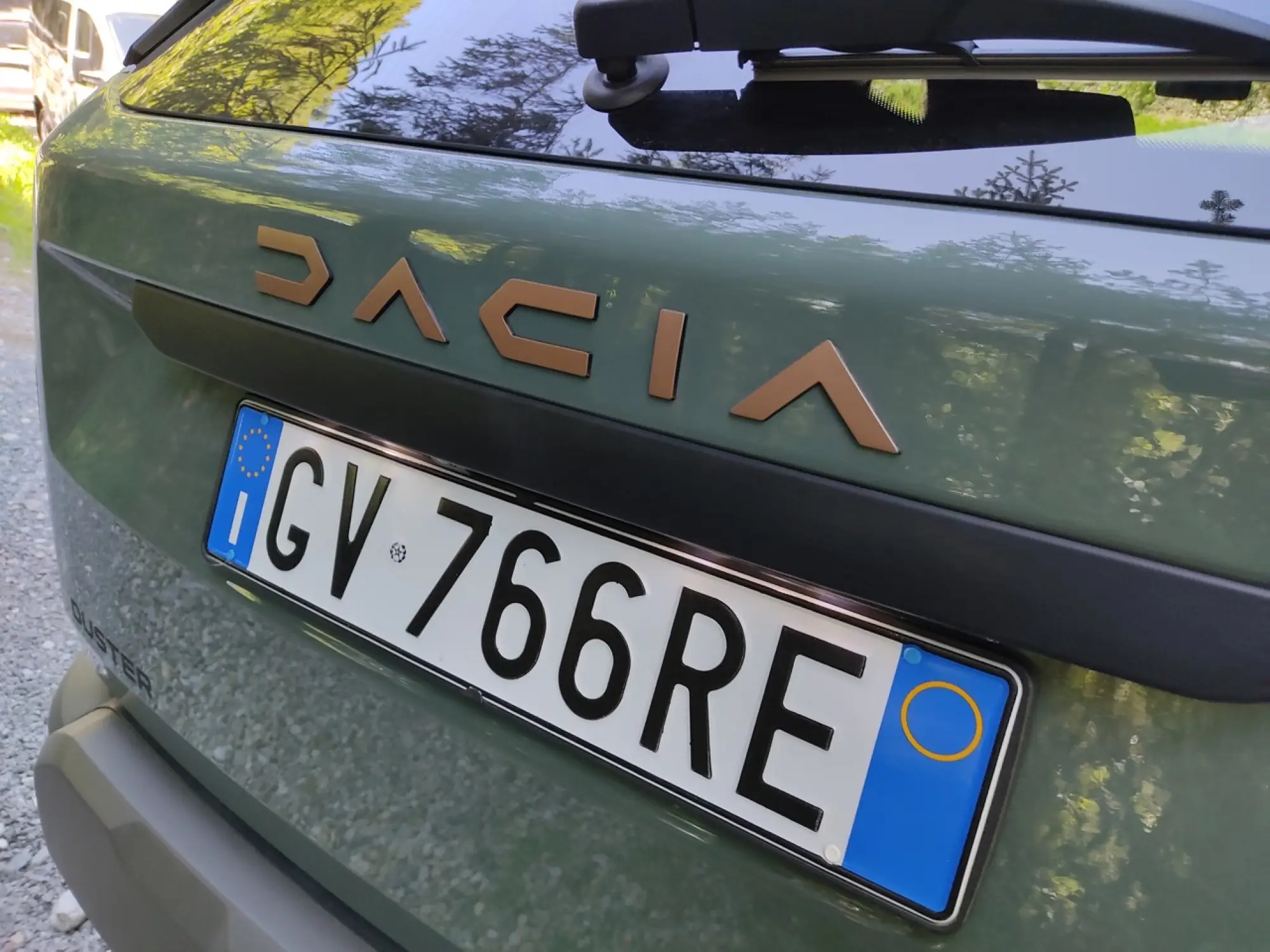 Dacia Duster 4x4 2025 - Prova Bergamo - 10