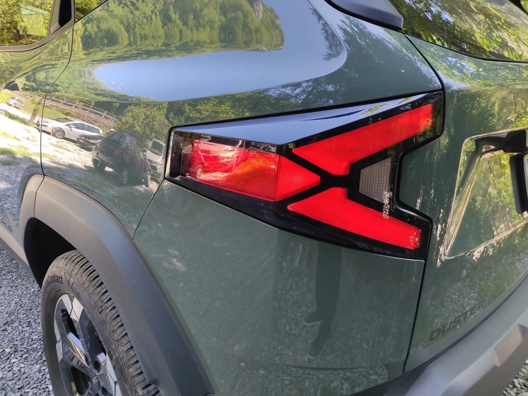 Dacia Duster 4x4 2025 - Prova Bergamo - 14