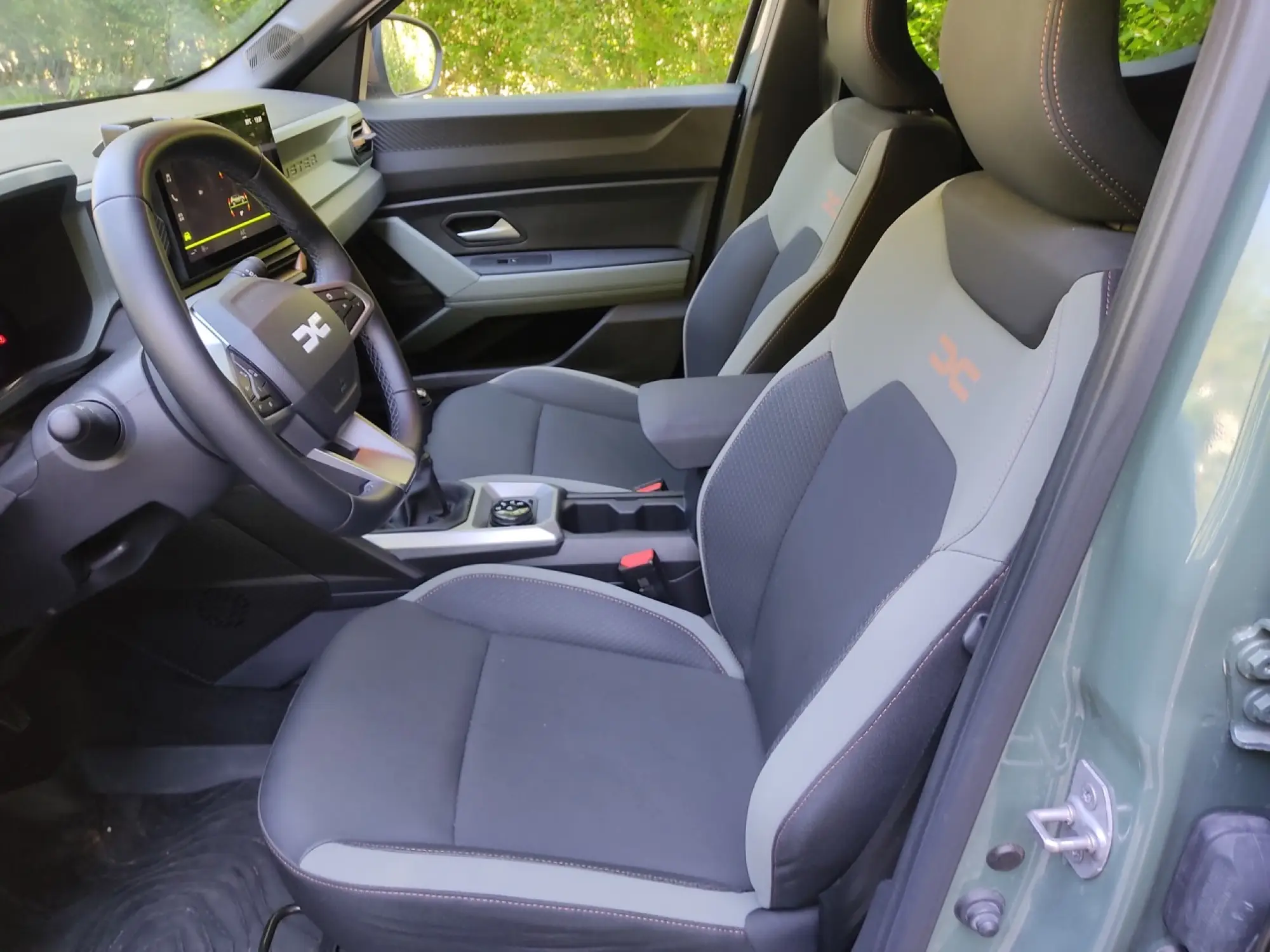 Dacia Duster 4x4 2025 - Prova Bergamo - 15