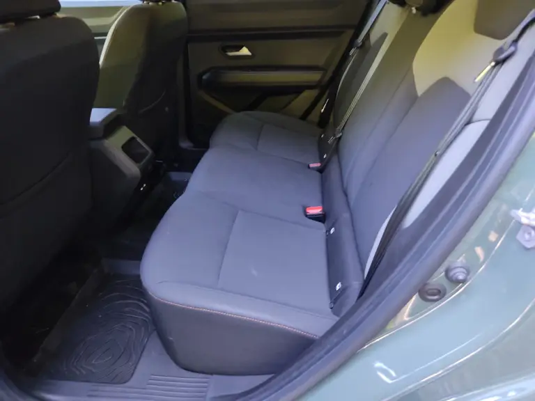 Dacia Duster 4x4 2025 - Prova Bergamo - 18