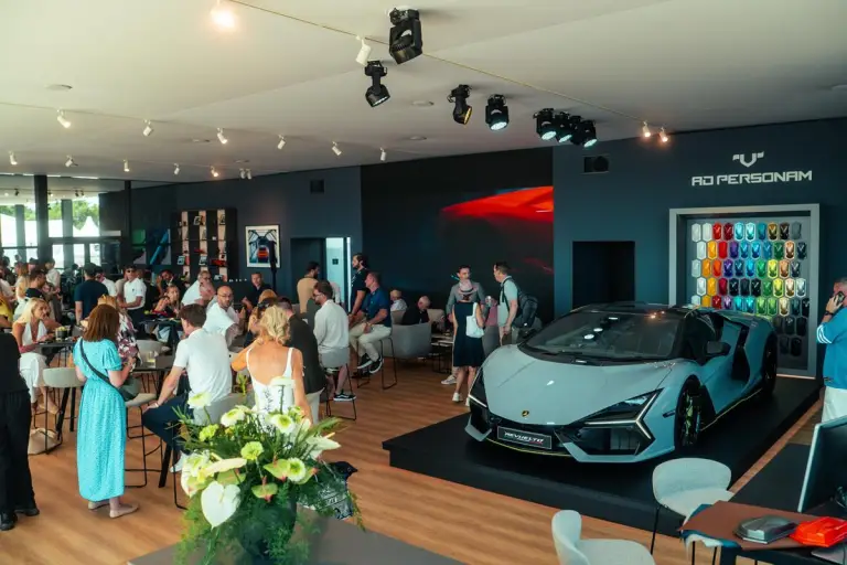 Lamborghini - Goodwood Festival of Speed 2025 - 10
