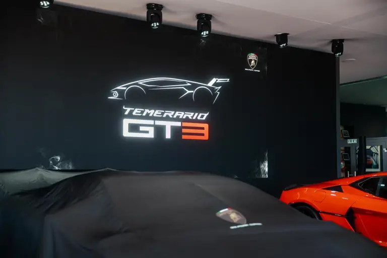 Lamborghini - Goodwood Festival of Speed 2025 - 11