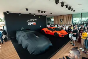 Lamborghini - Goodwood Festival of Speed 2025 - 34