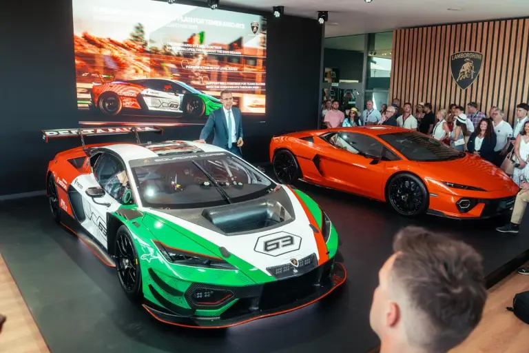 Lamborghini - Goodwood Festival of Speed 2025 - 20