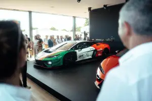 Lamborghini - Goodwood Festival of Speed 2025 - 35