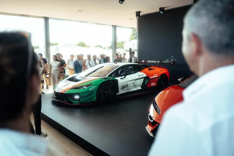 Lamborghini - Goodwood Festival of Speed 2025 - 35