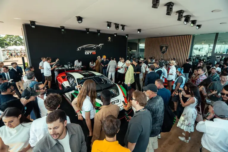 Lamborghini - Goodwood Festival of Speed 2025 - 26