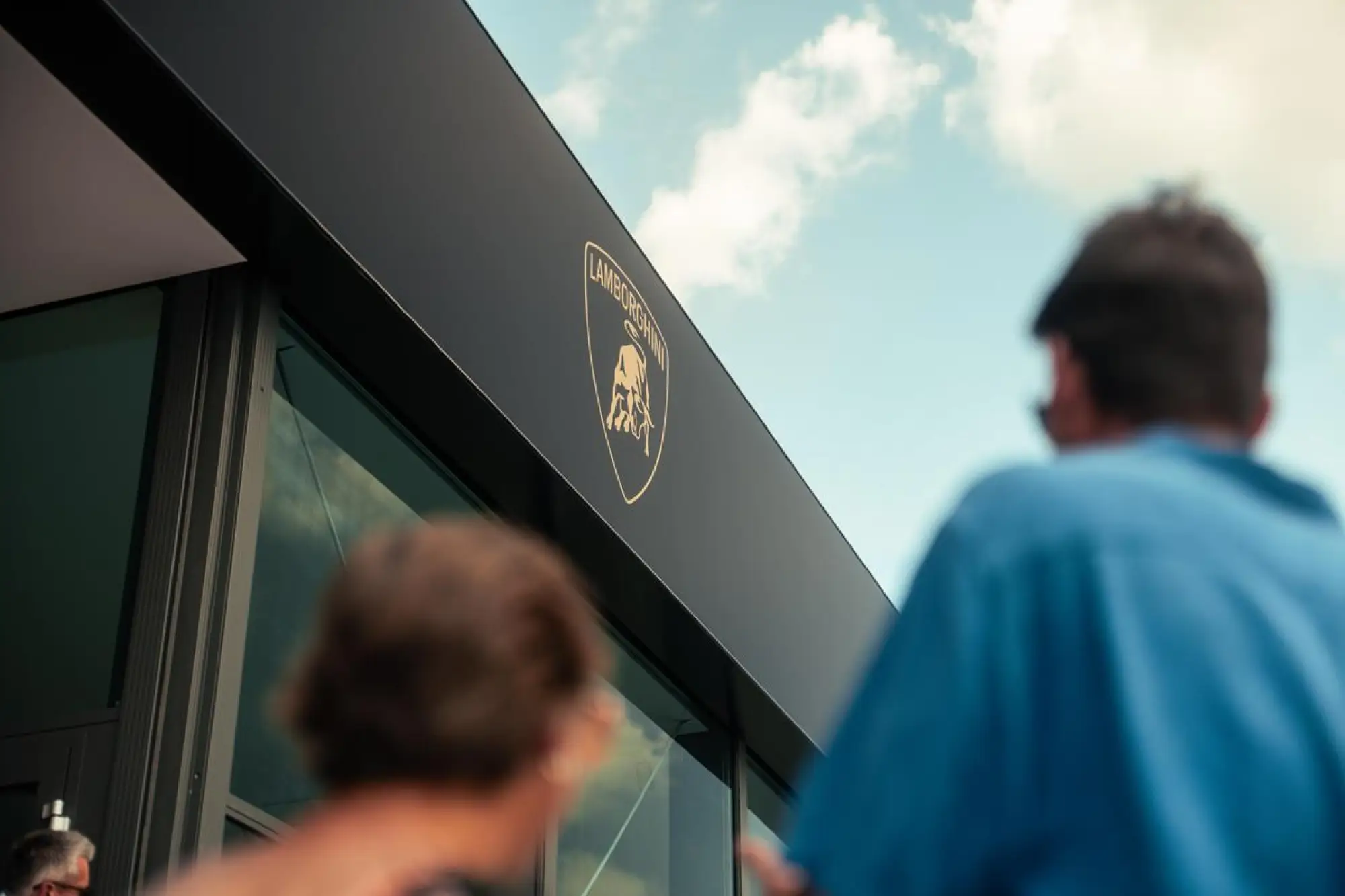Lamborghini - Goodwood Festival of Speed 2025 - 23