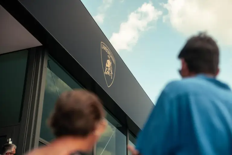 Lamborghini - Goodwood Festival of Speed 2025 - 23
