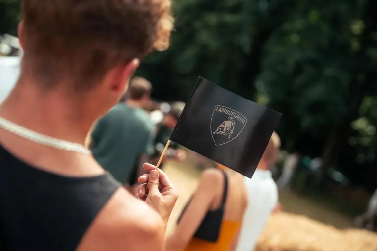 Lamborghini - Goodwood Festival of Speed 2025 - 28