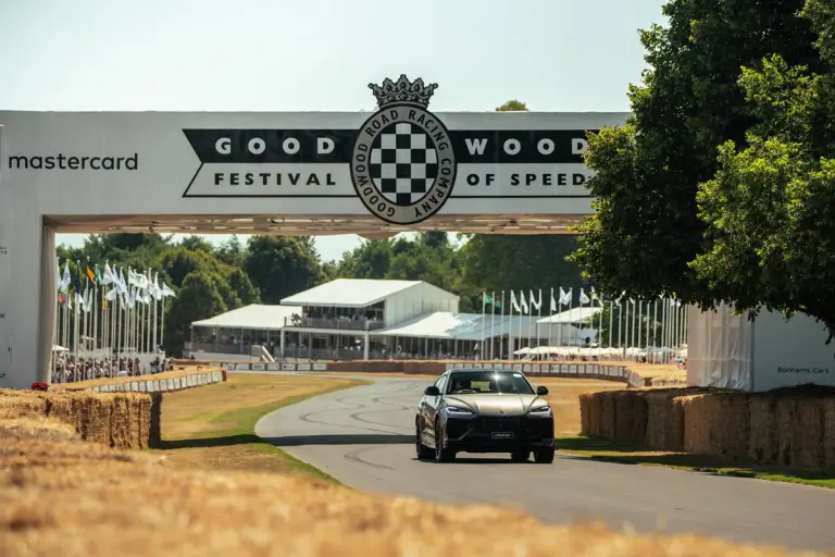 Lamborghini - Goodwood Festival of Speed 2025 - 31